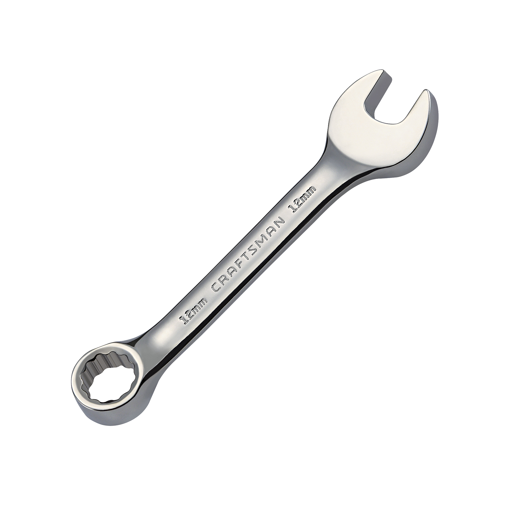 Craftsman 12mm Stubby 12 Point Combination Wrench