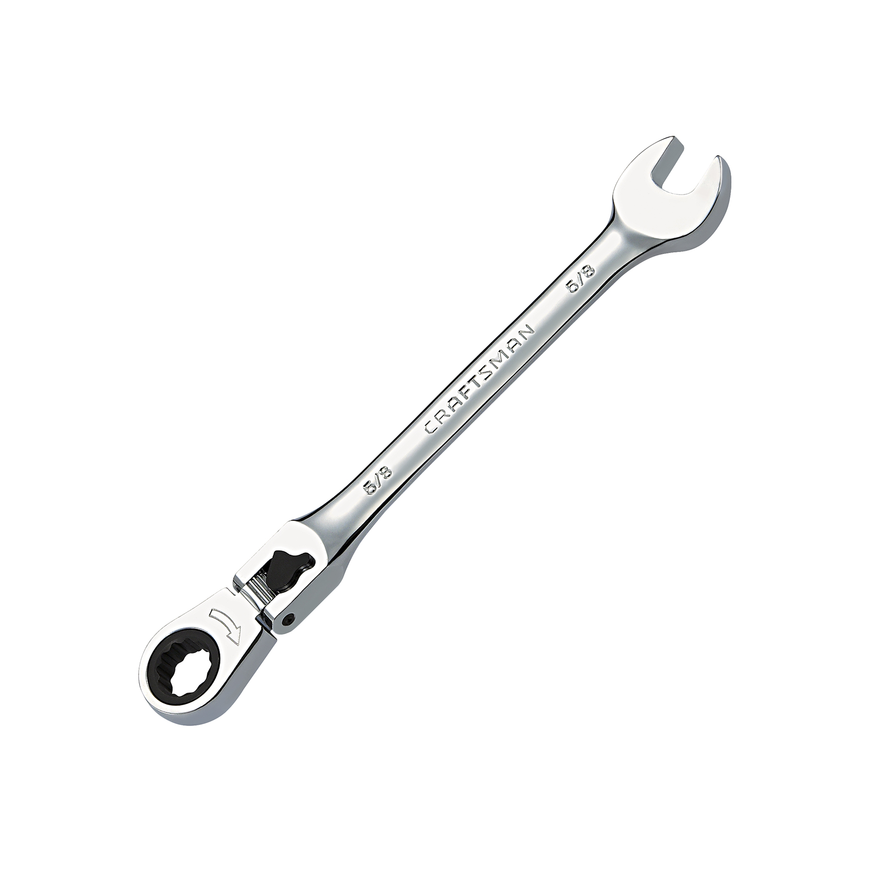 Craftsman 5/8" Locking Flex Ratcheting Combination Wrench