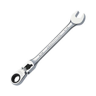 Craftsman 9/16 in. Locking Flex Ratcheting Combination Wrench