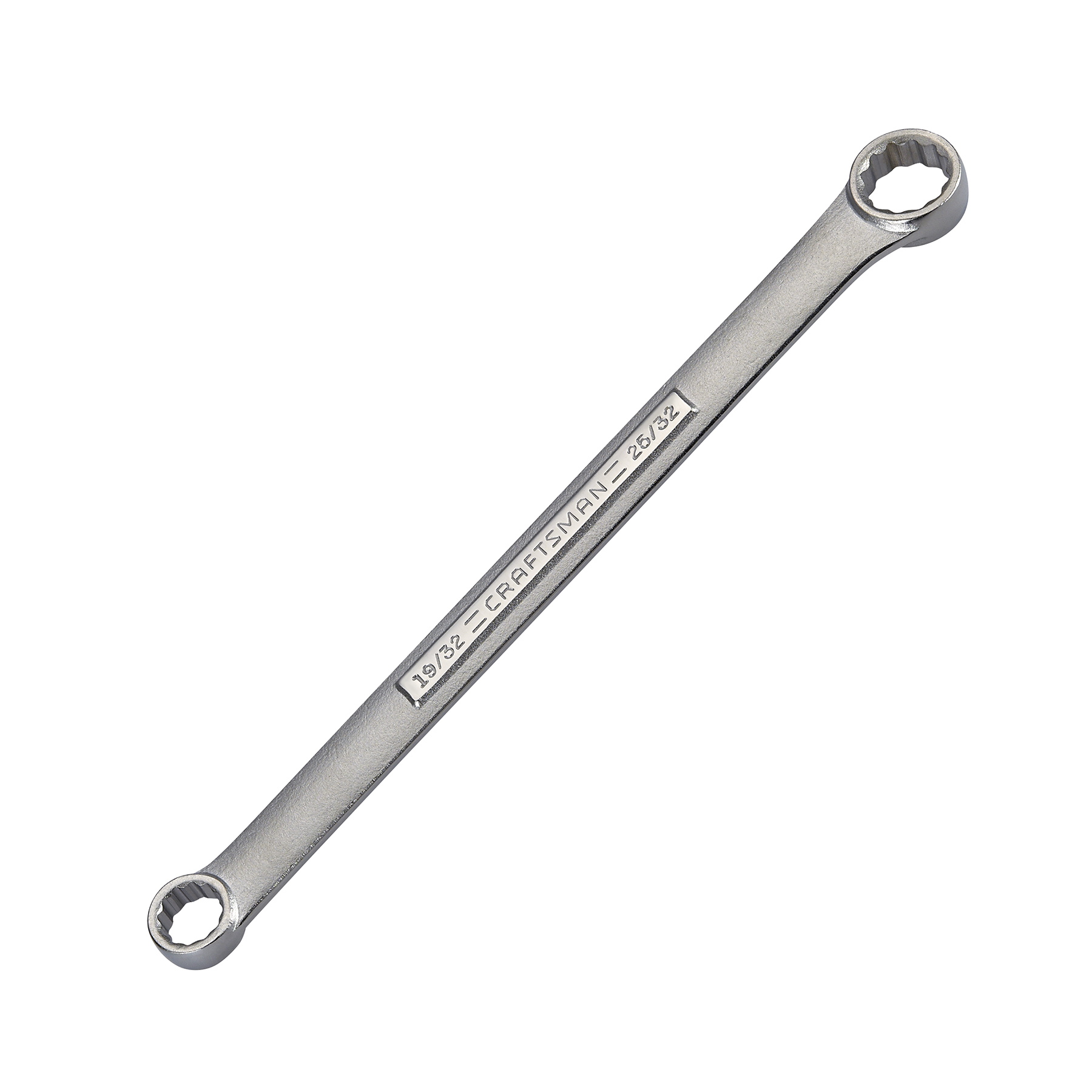 Craftsman 19/32 X 25/32 in. Wrench, 12 pt. Box End