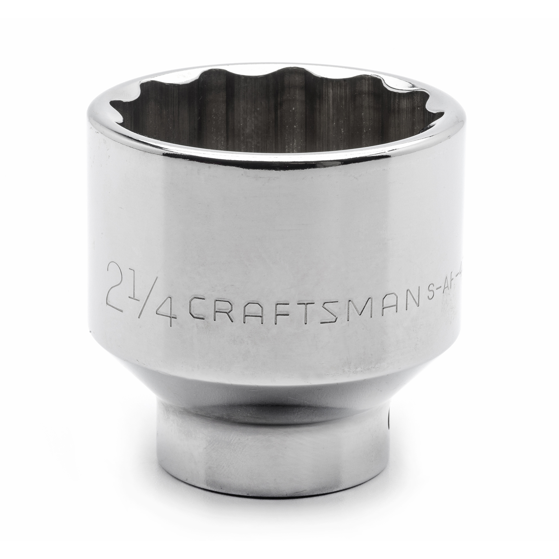 Craftsman 2-1/4 in. 12 pt. 3/4 in. Drive Socket