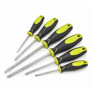 Craftsman Evolv Evolv 6 Piece Screwdriver Set