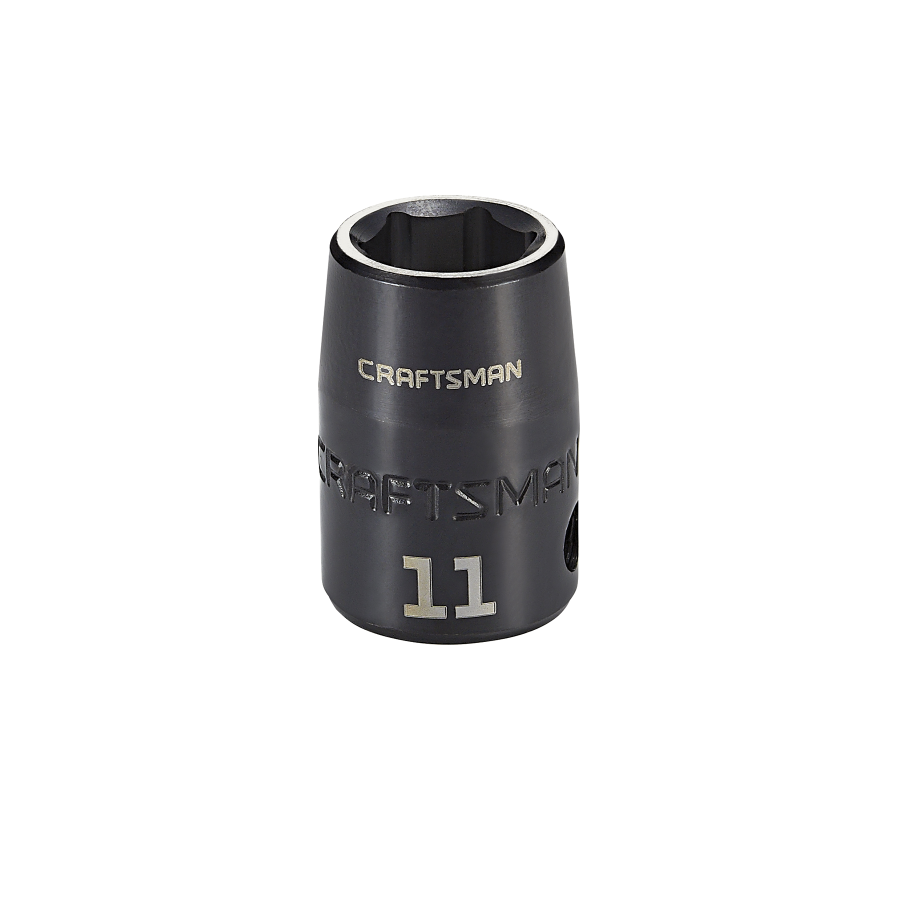 Craftsman 3/8" Drive 11mm Impact Socket, 6pt
