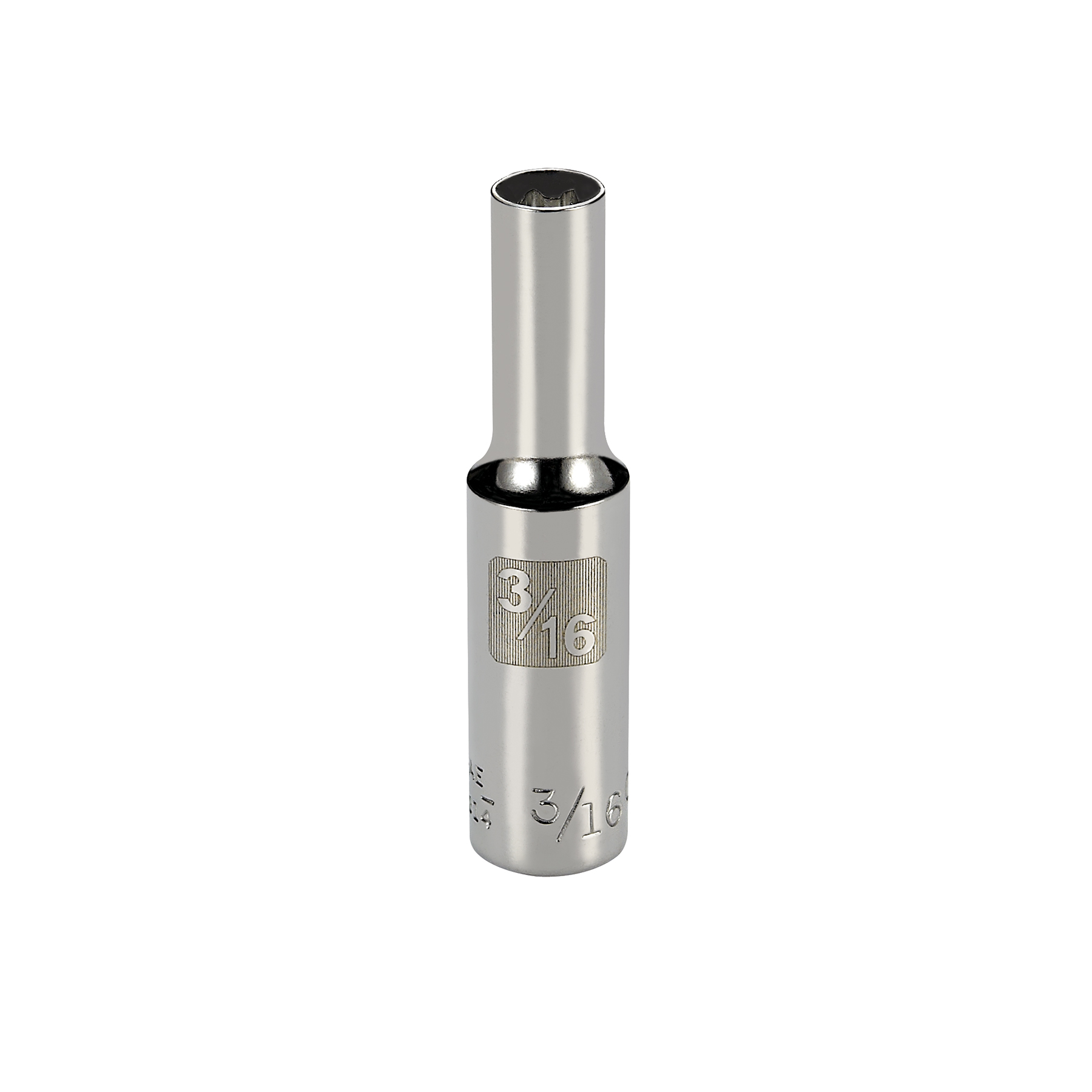 Craftsman 1/4" Drive 3/16" Deep Socket, 6pt
