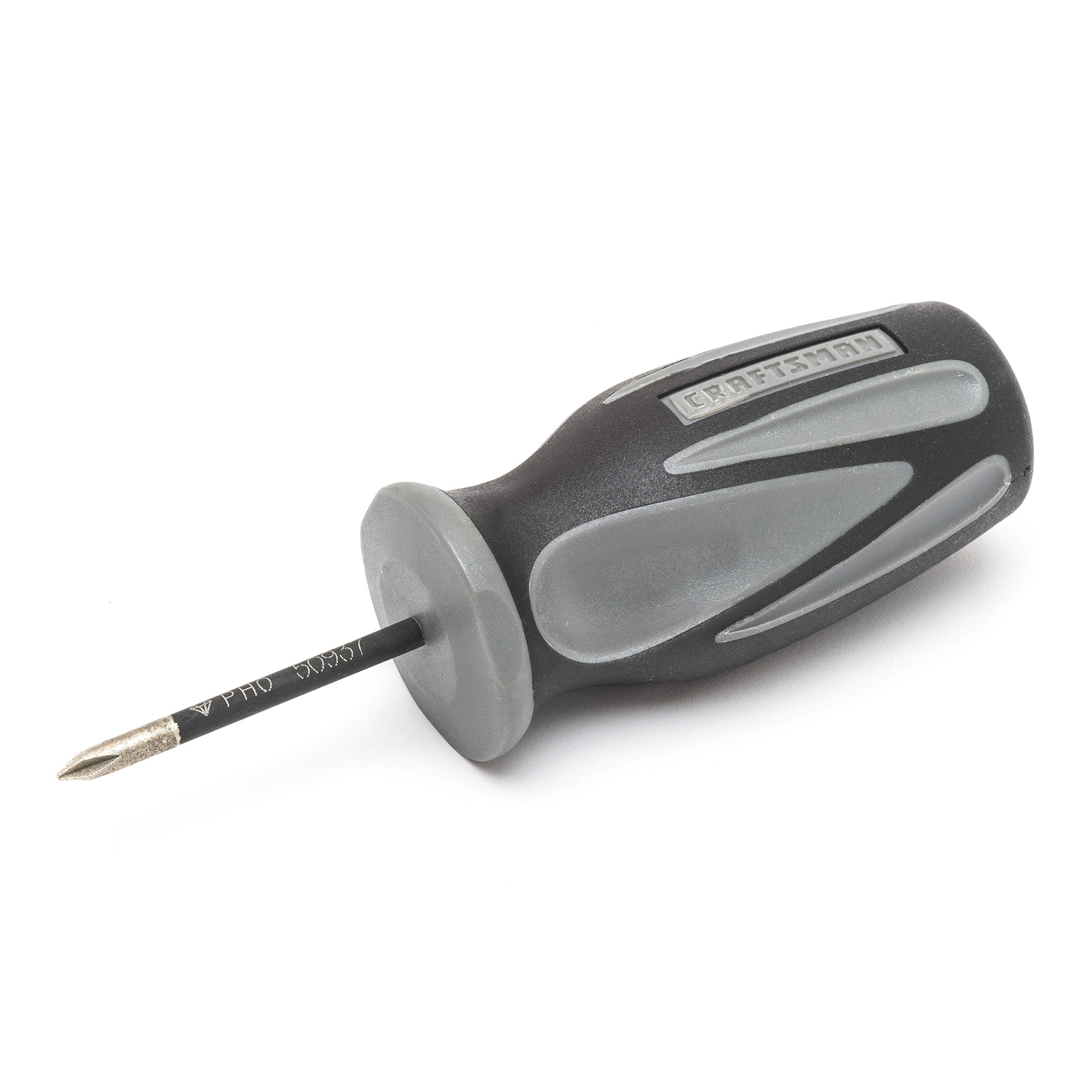 Craftsman Extreme Grip Stubby Phillips Screwdriver 0X1.5IN Shop Your