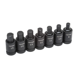 Craftsman 7 Pc. 1/2