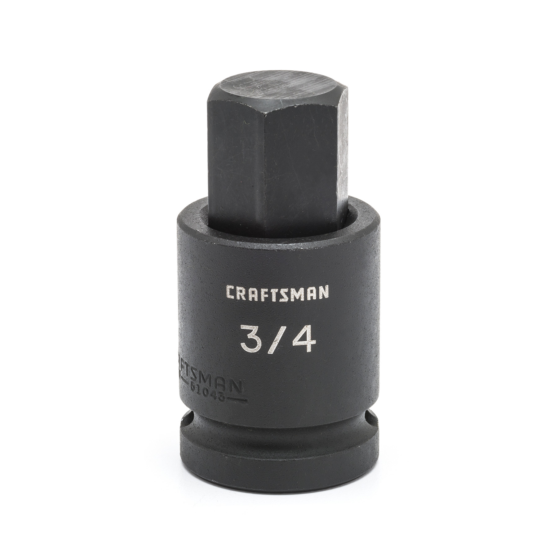 Craftsman 1/2" Drive 3/4" Impact Hex Bit Socket Shop Your Way Online Shopping & Earn Points