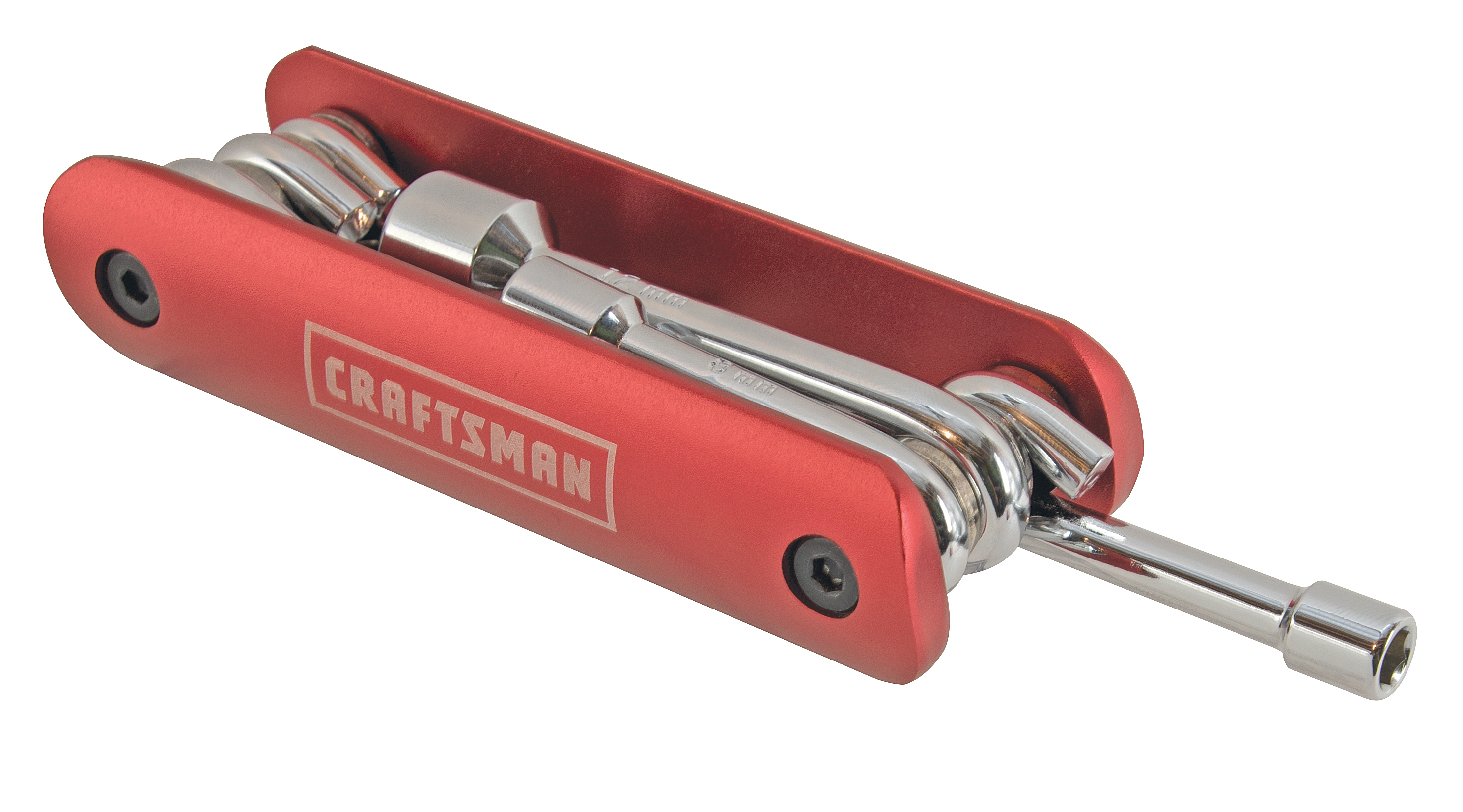 Craftsman 6Piece Folding Metric Nut Driver Set Shop Your Way Online