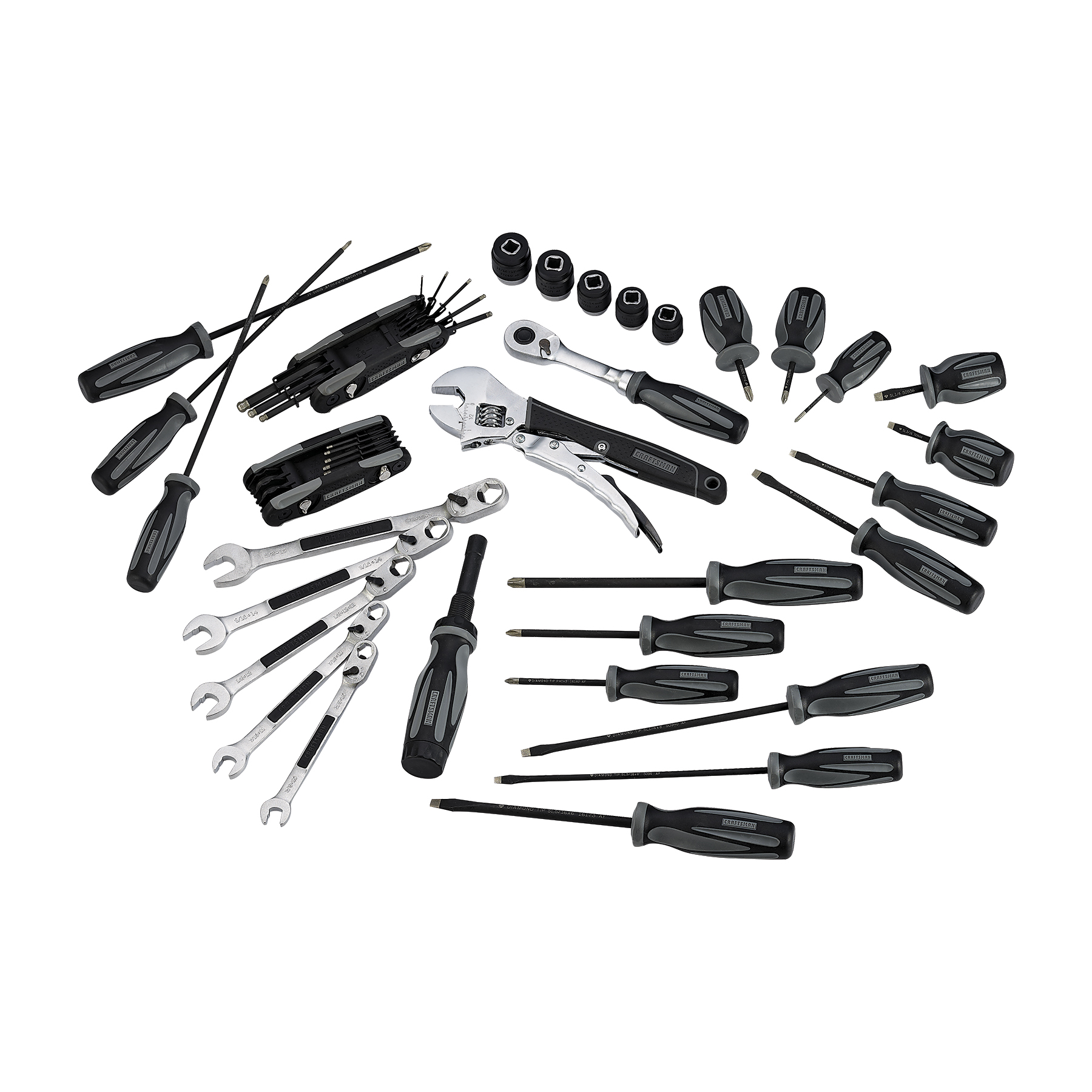 Craftsman 31 pc. Extreme Grip Tool Set Shop Your Way Online Shopping