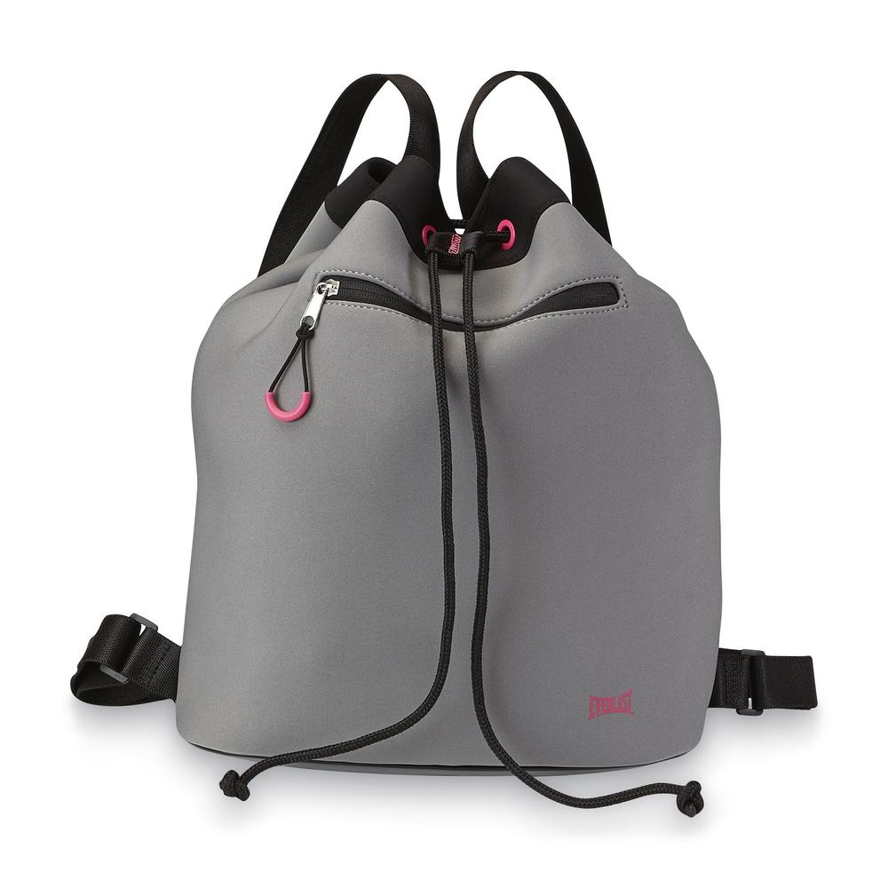 Everlast&reg; Women's Go Sack Bucket Backpack