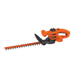 BLACK+DECKER 7305642 16 x 0.625 in. 3A Steel Corded Hedge Trimmer , Assorted