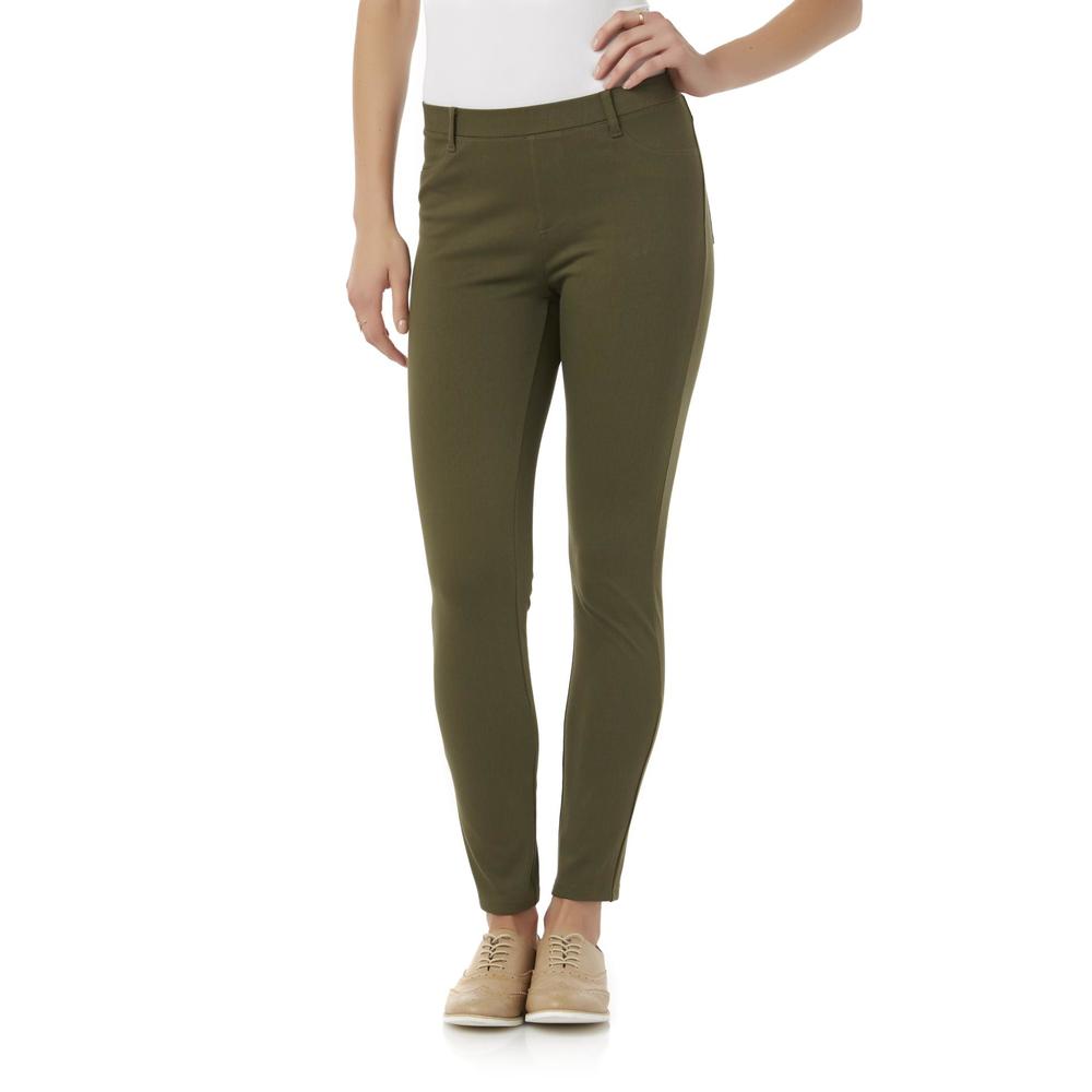 Simply Styled Women's Knit Jeggings