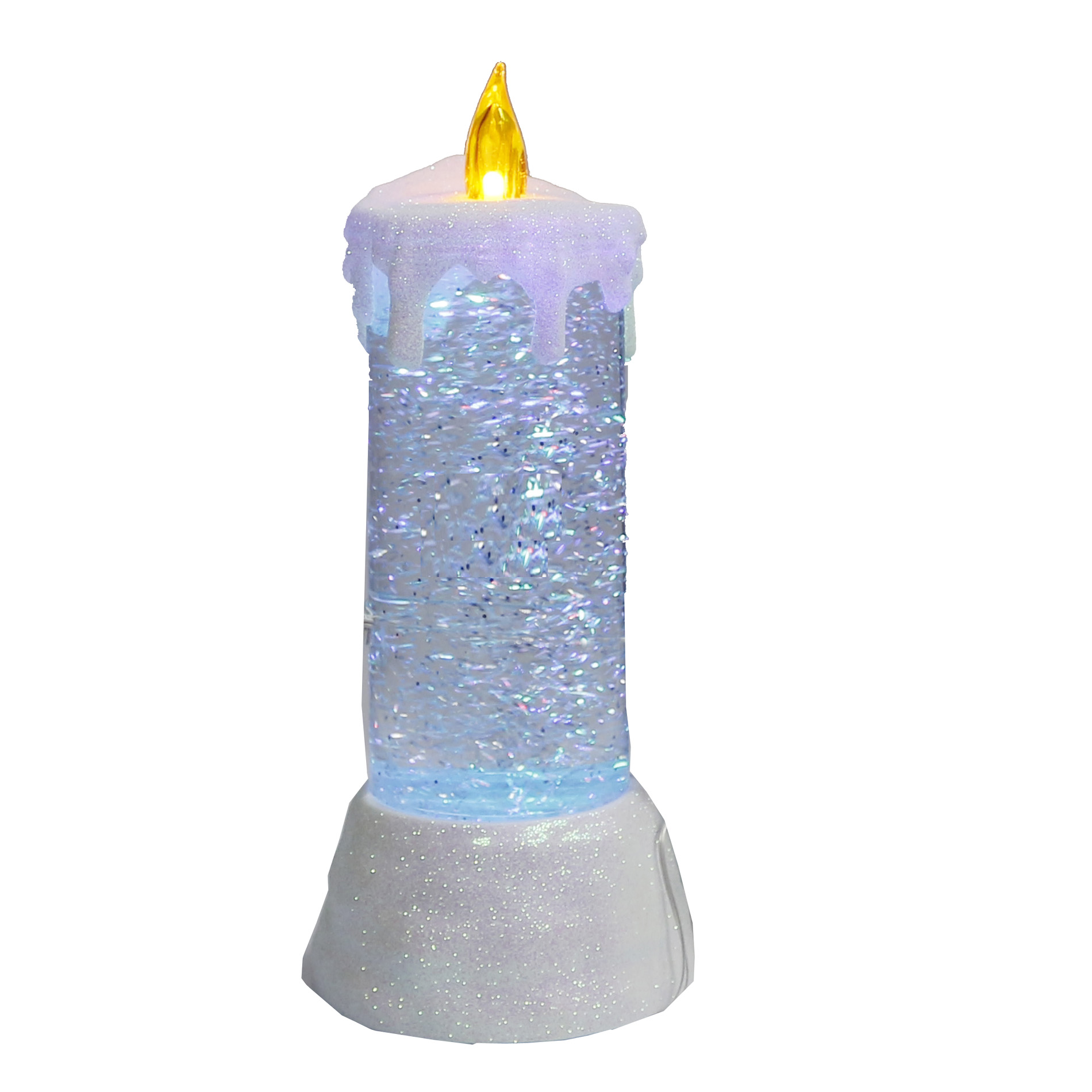 Trim A Home® Sparkling LED Candle Shop Your Way Online Shopping