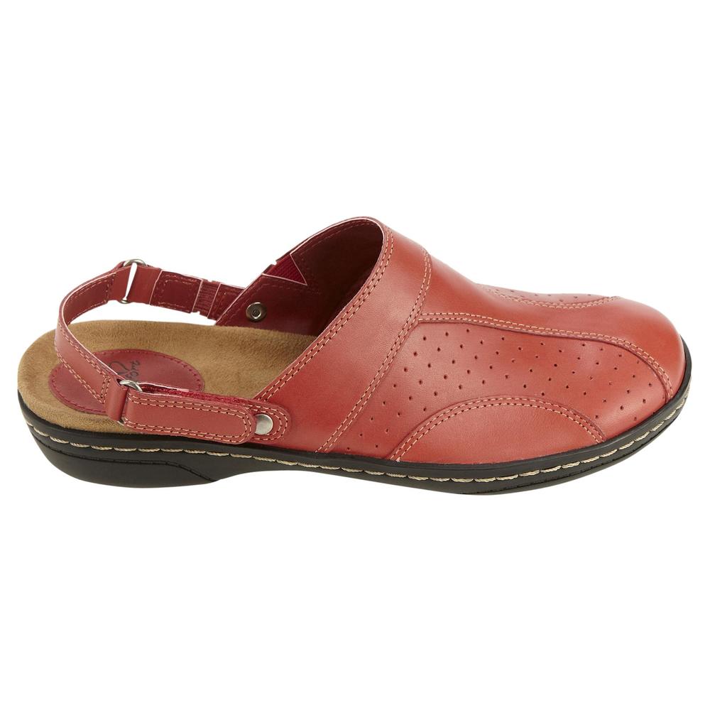 I Love Comfort Women's Casual Shoe Tropez - Red