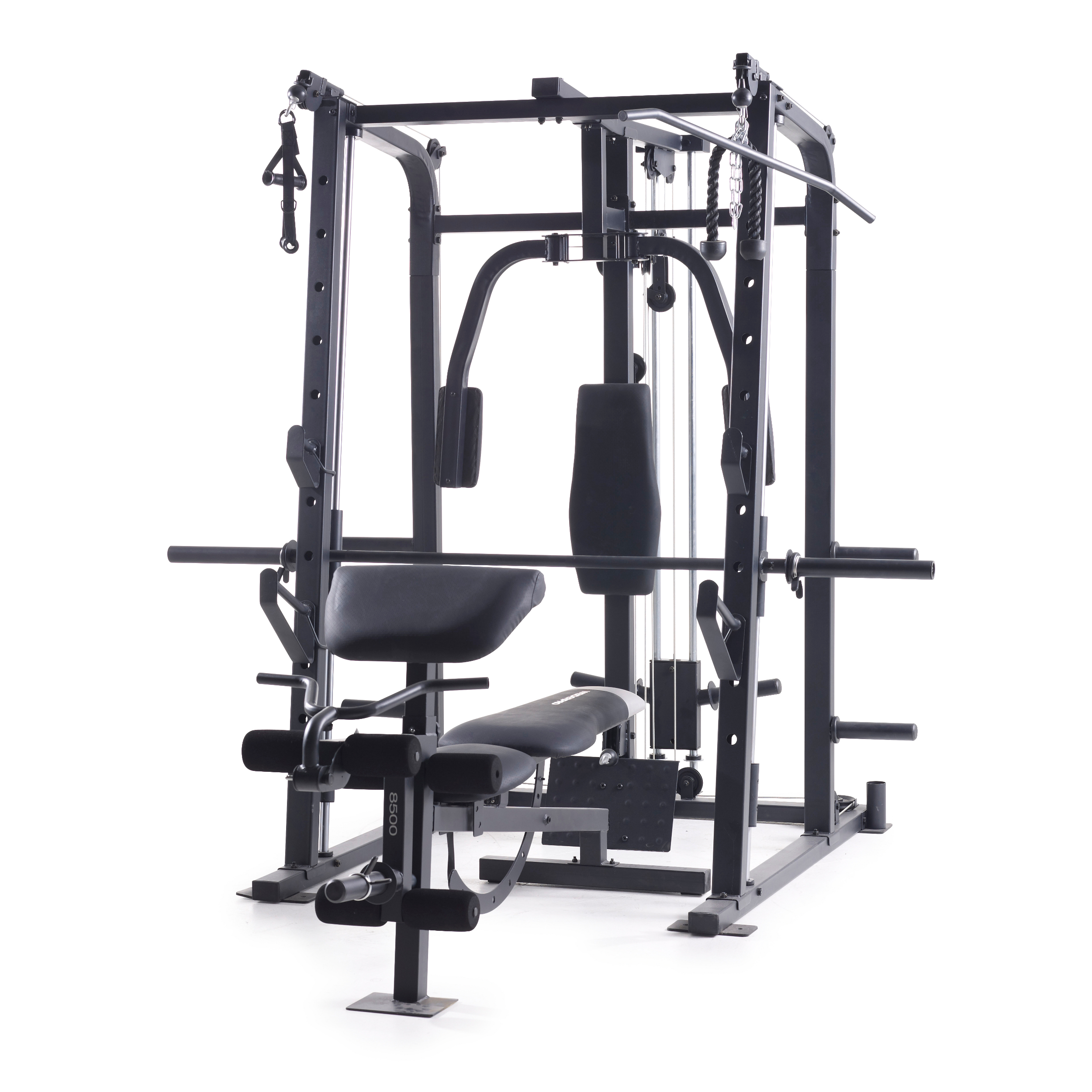 Weider 8500 Smith Weight Cage Weider 8500 Smith Weight Cage