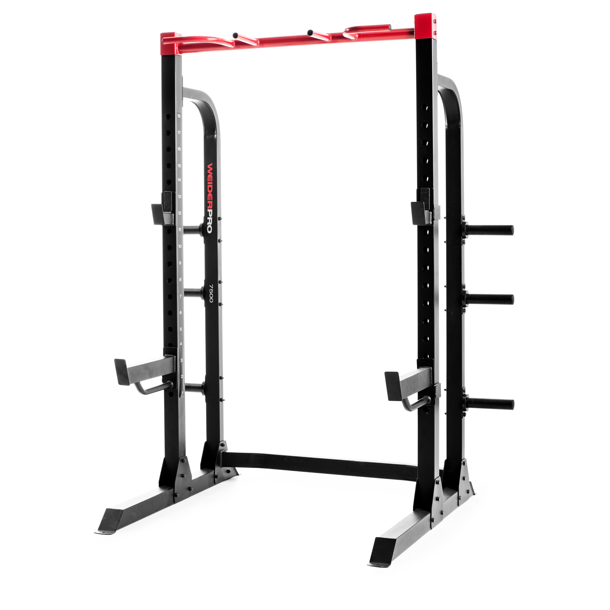 Weider Pro 7500 Power Half Rack