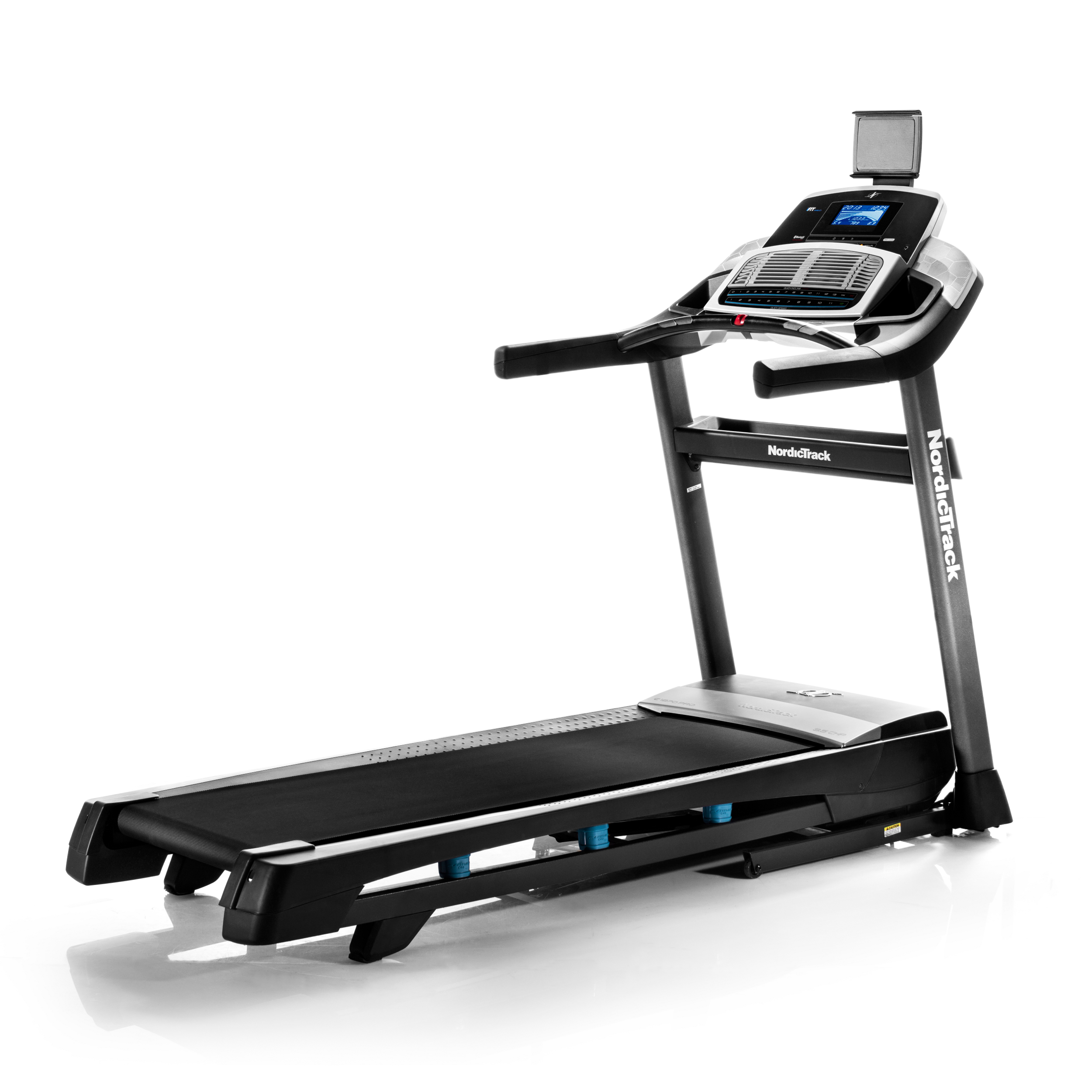 NordicTrack C 1270 Pro Treadmill with iFit Coach 1 YR Membership