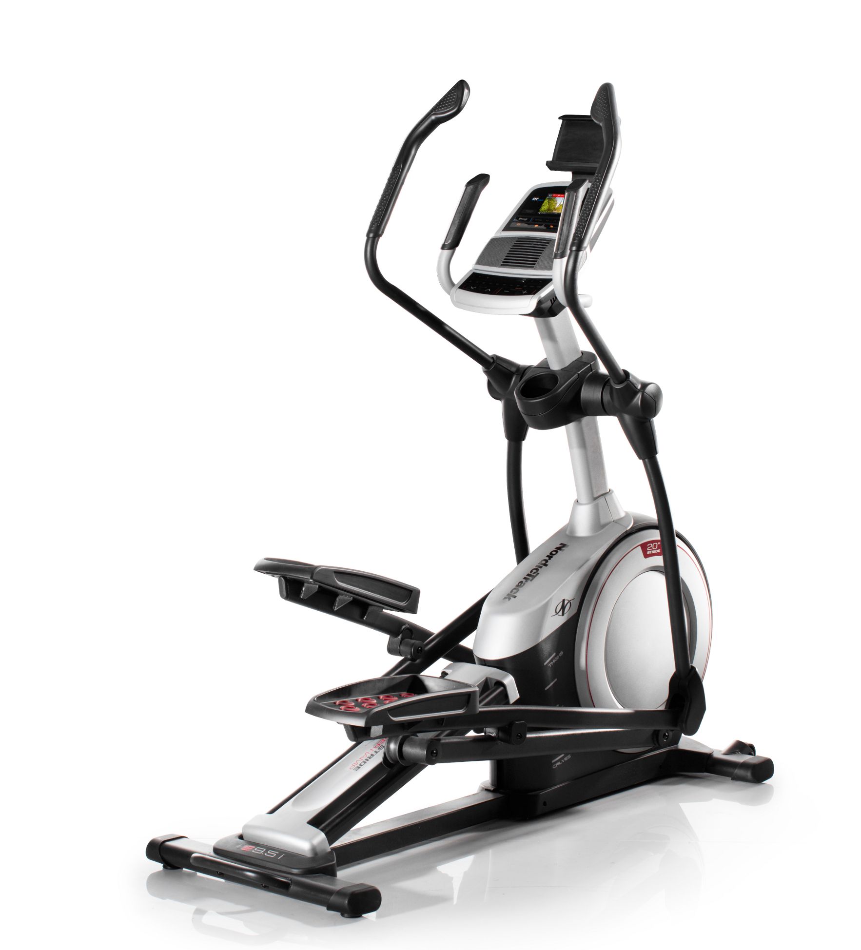 new balance 9.5 e elliptical machine