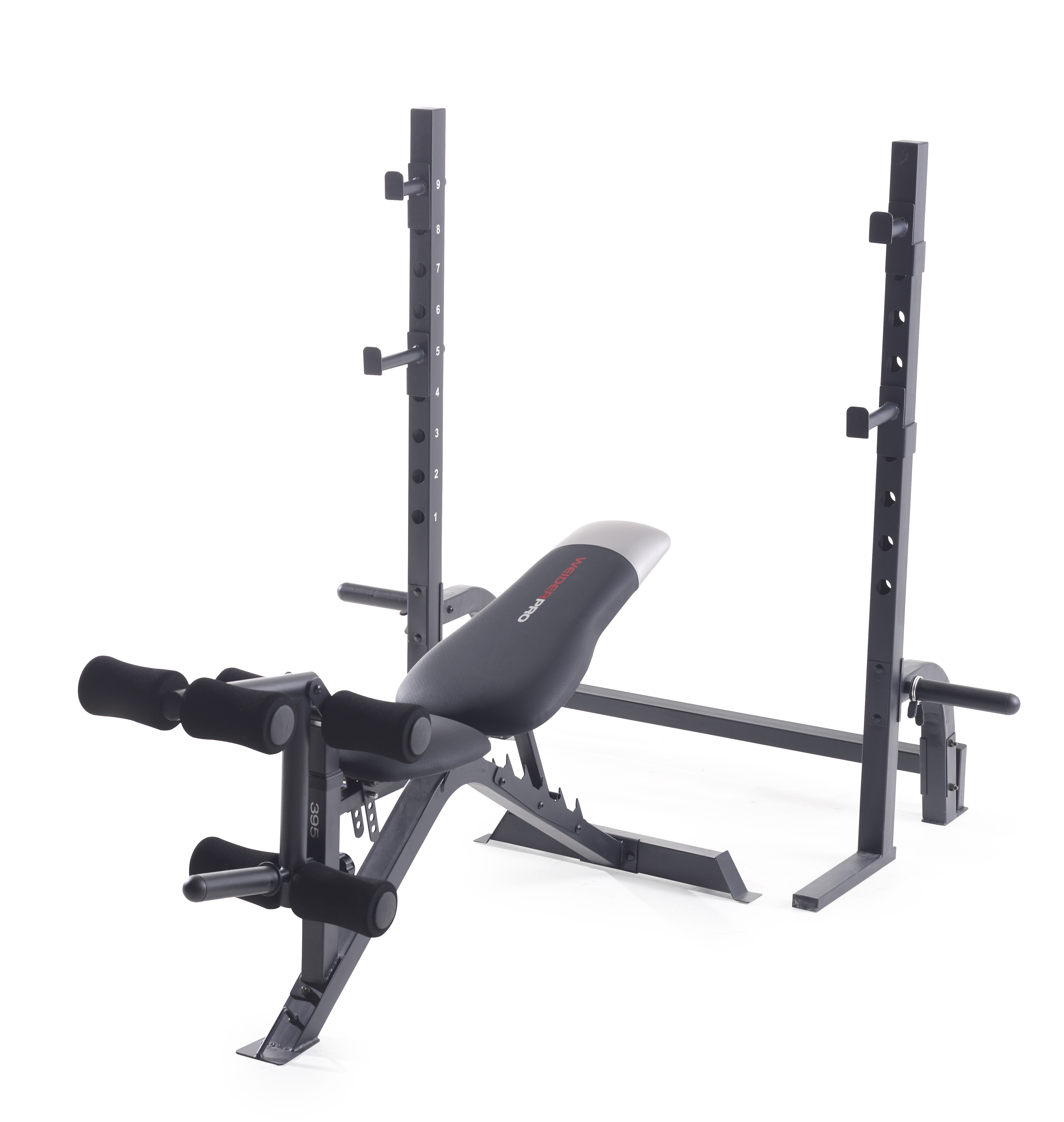 olympic bar weight bench