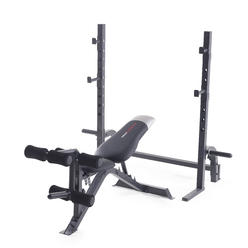 Weight Benches Workout Benches Kmart