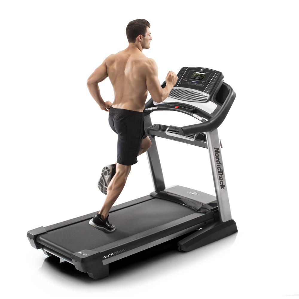NordicTrack Elite 5800 Treadmill
