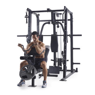 Weider 8500 Smith Weight Cage