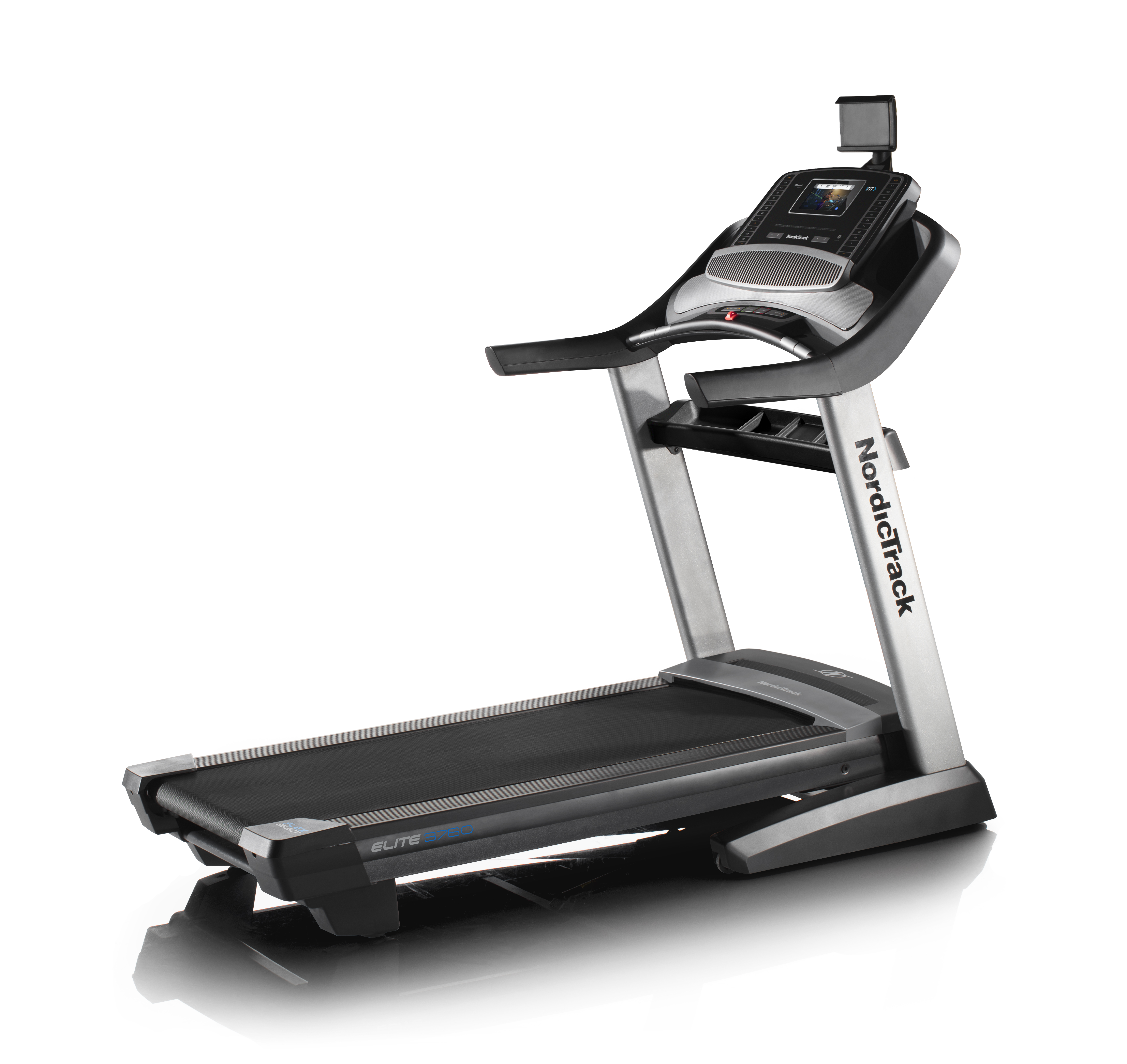 NordicTrack Elite 3760 Treadmill with iFit Coach 1 YR Membership