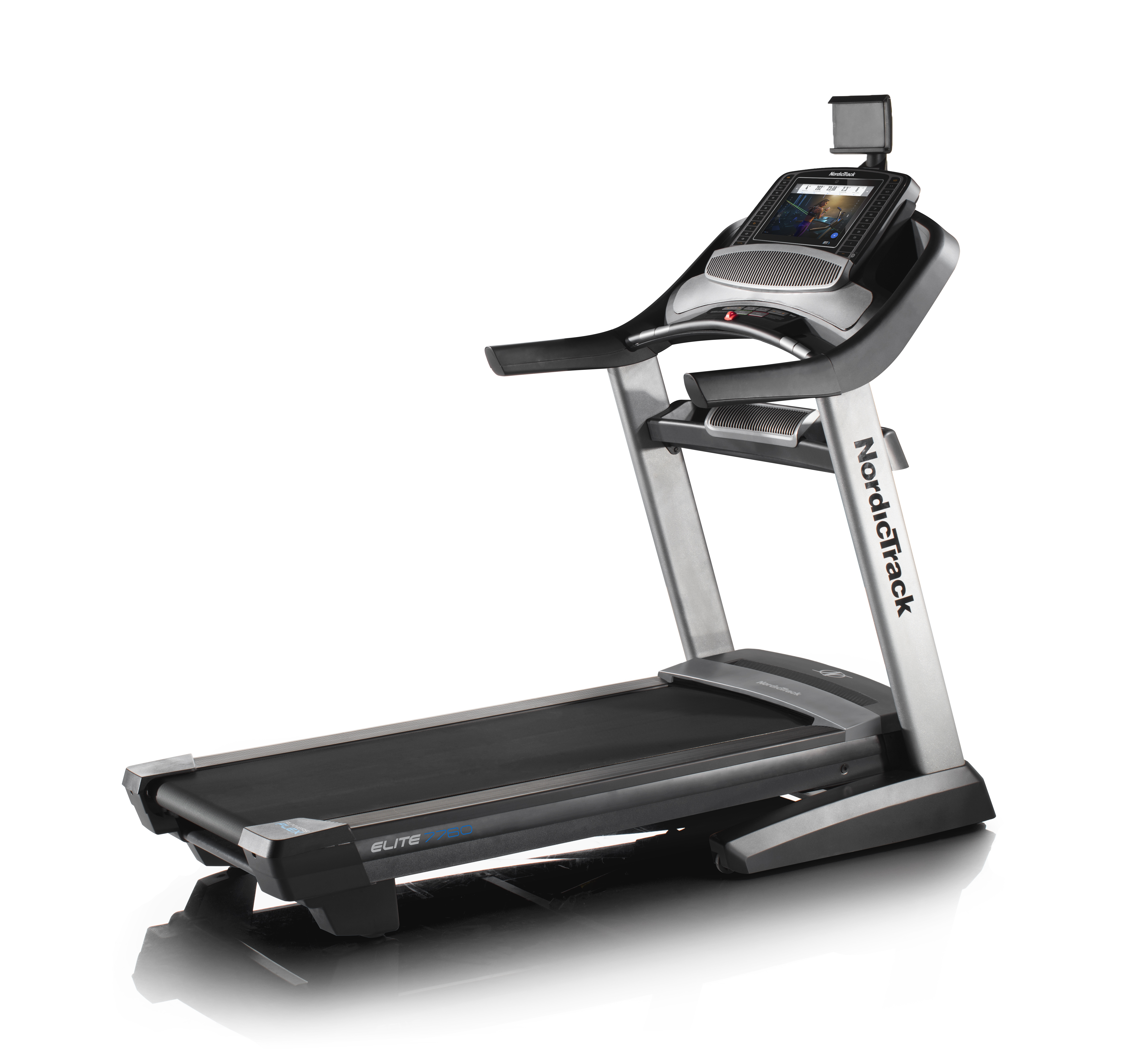Nordictrack elite treadmill