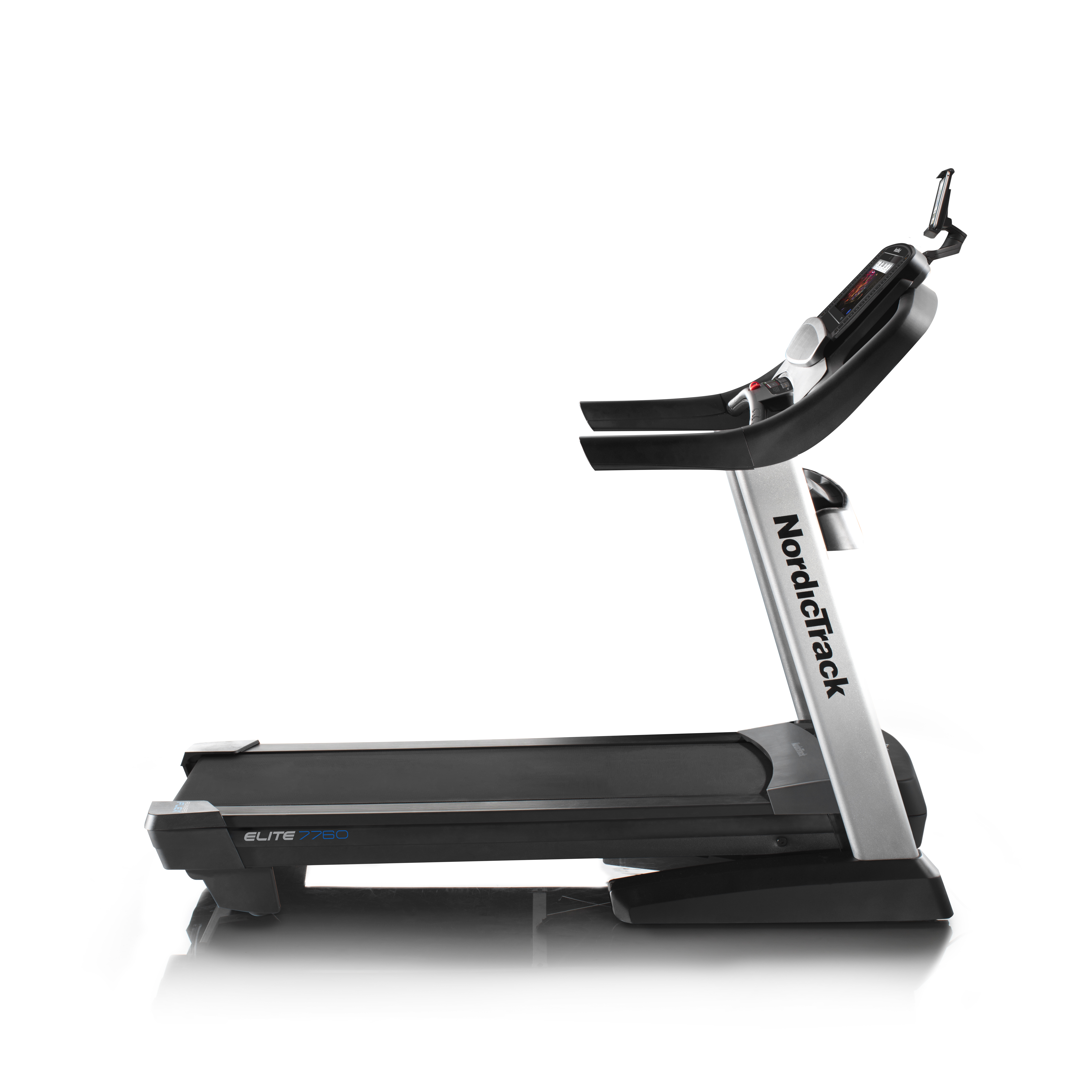Nordictrack elite 7760 treadmill clearance