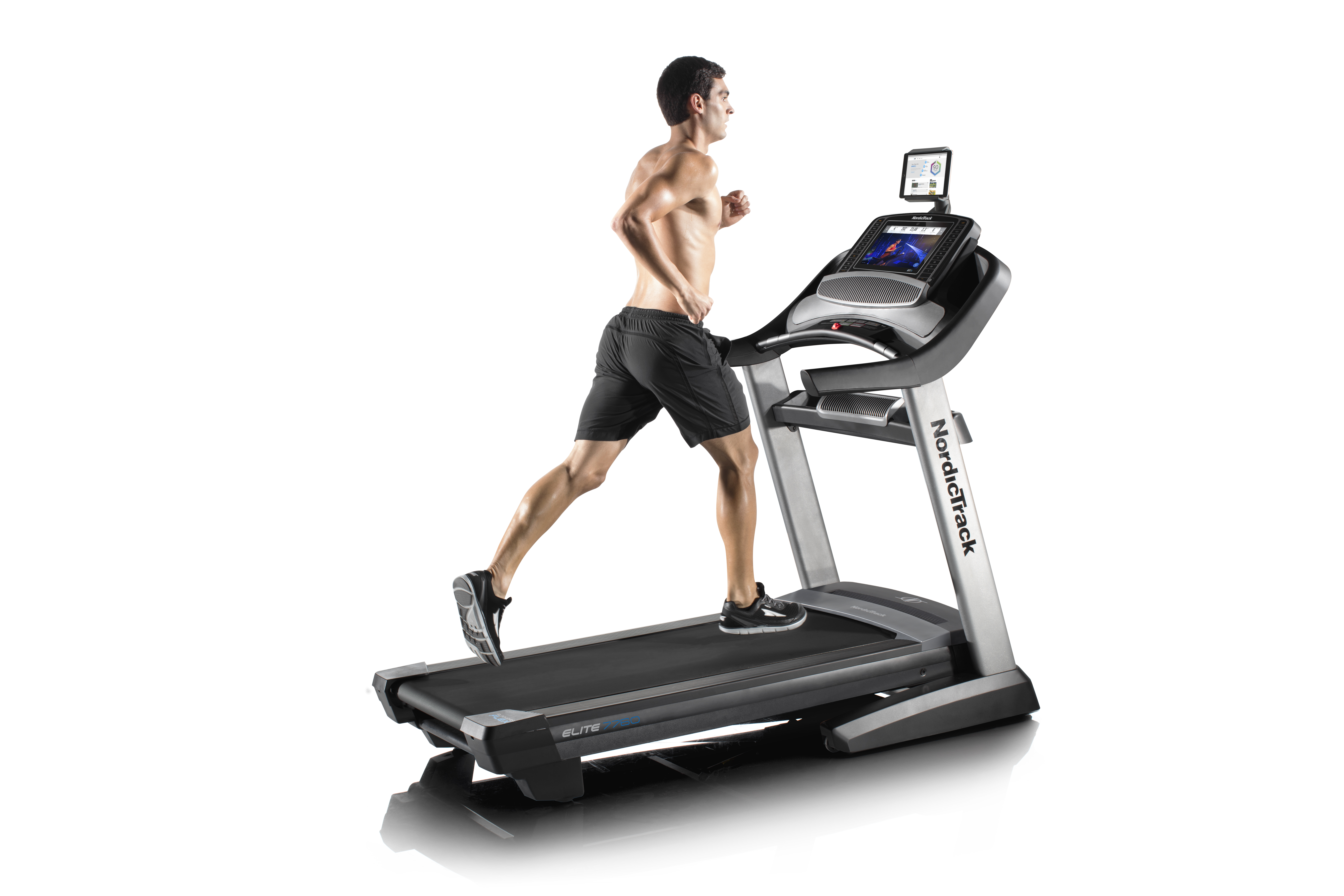 Nordictrack elite 7760 treadmill clearance