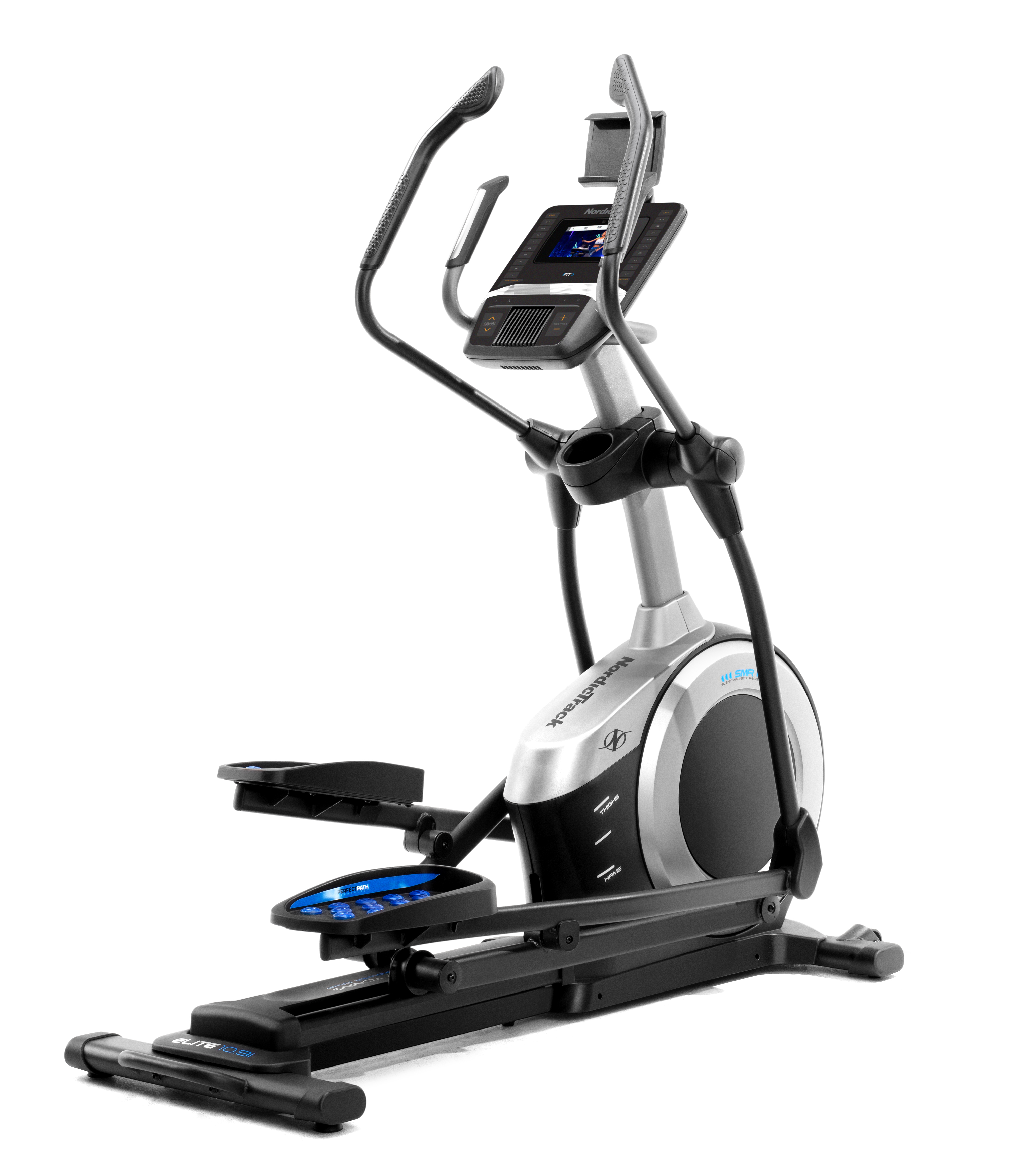 NordicTrack Elite 10.9i Elliptical with iFit Coach 1 Year Membership