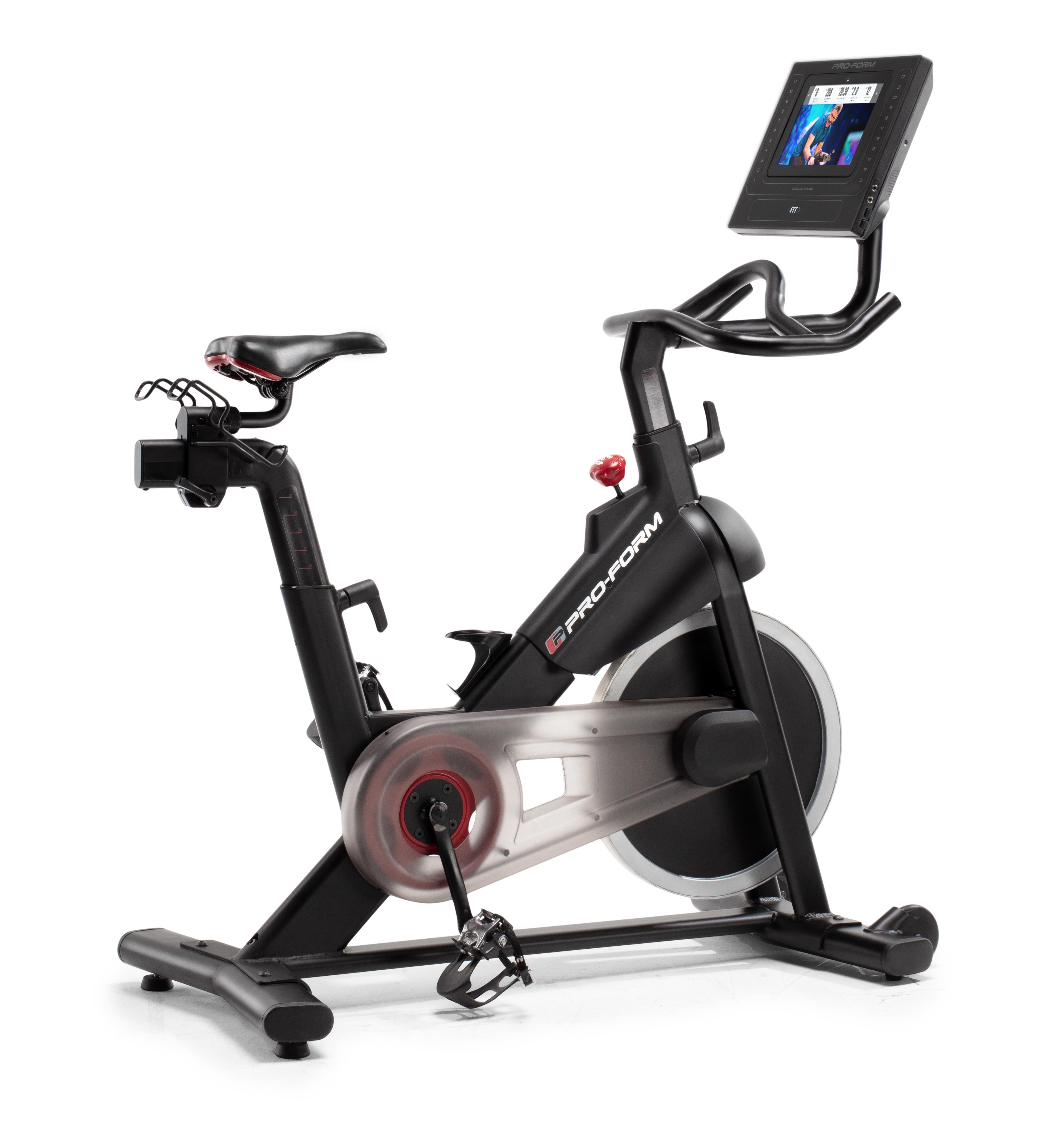ProForm Smart Power 10.0 Indoor Cycle with iFit Coach 1 YR Membership