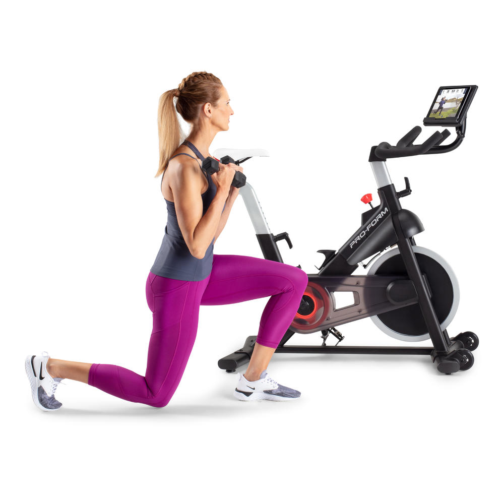 proform carbon spin bike