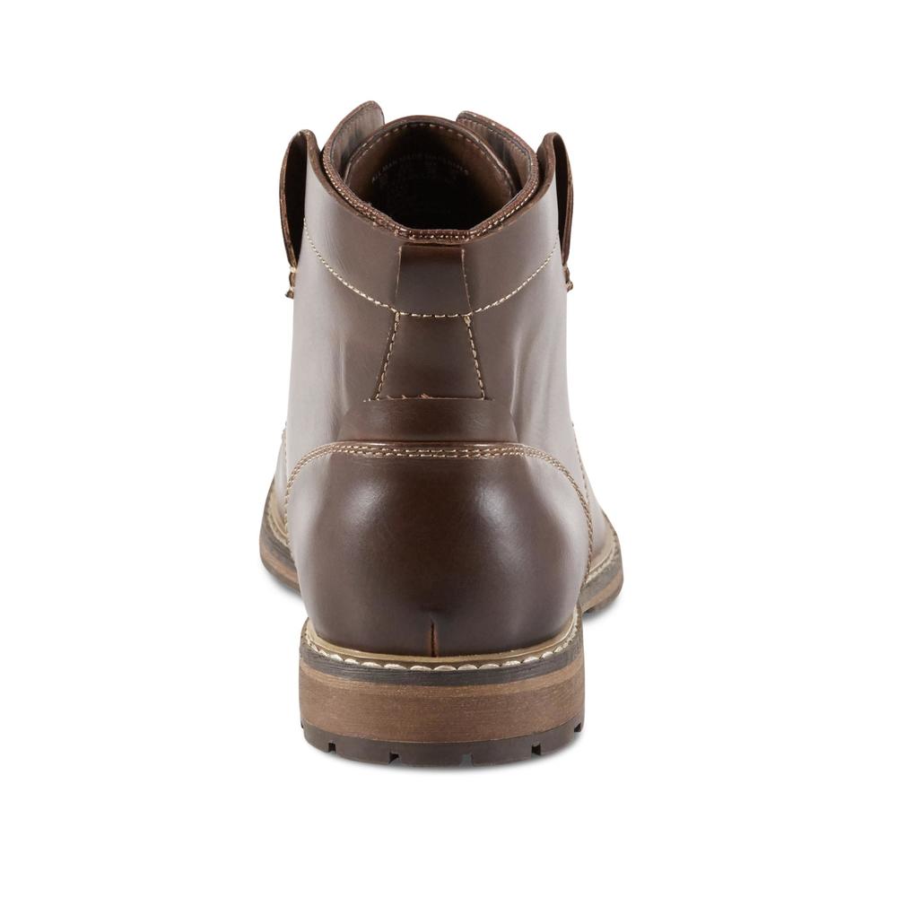 SM New York Men's Rory Boot - Brown