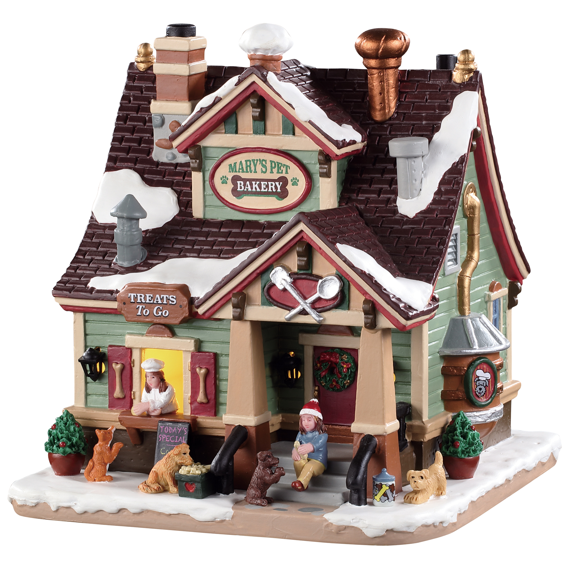 Christmas Villages Christmas Figurines Kmart Shop online or in store today. christmas villages christmas