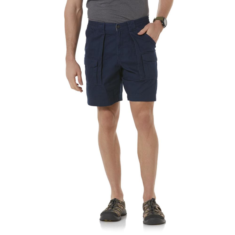 Outdoor Life Men's Explorer Cargo Shorts