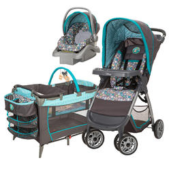 Baby Boy Car Seat And Stroller