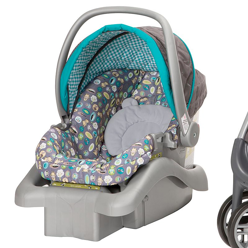 gray travel system