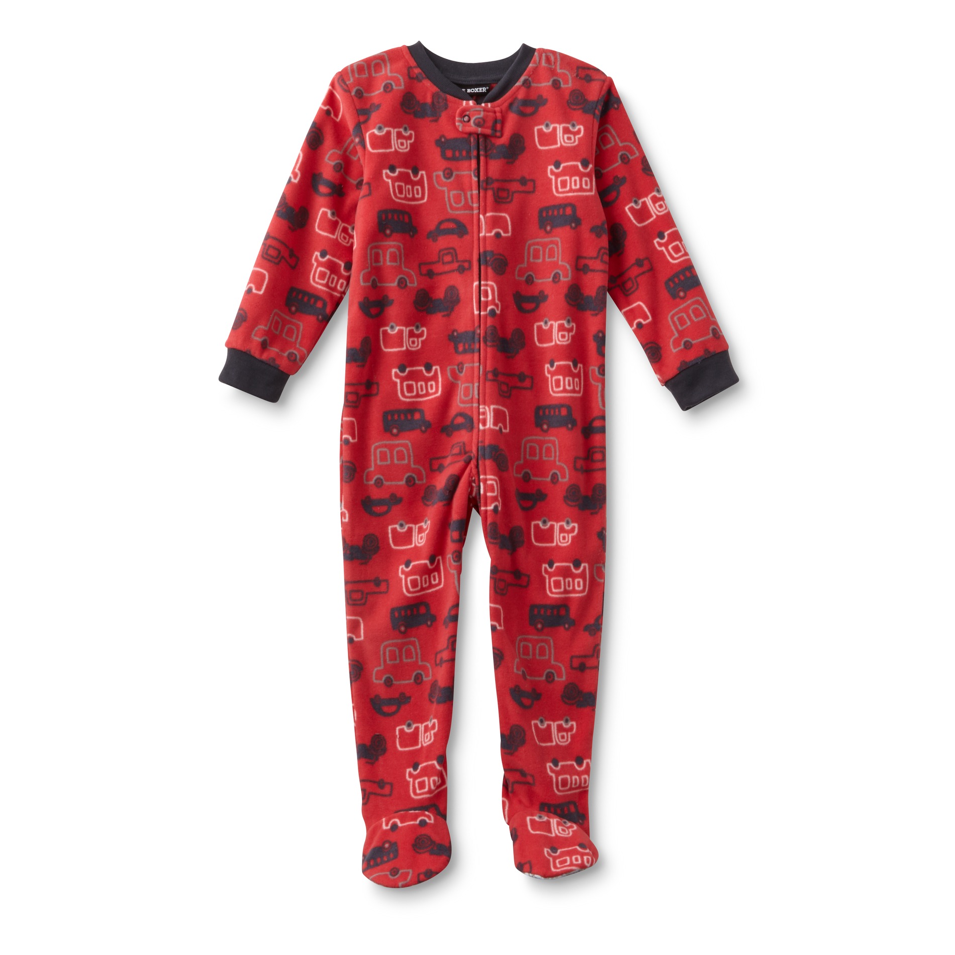 Joe Boxer Infant & Toddler Boy's Sleeper Pajamas - Trucks