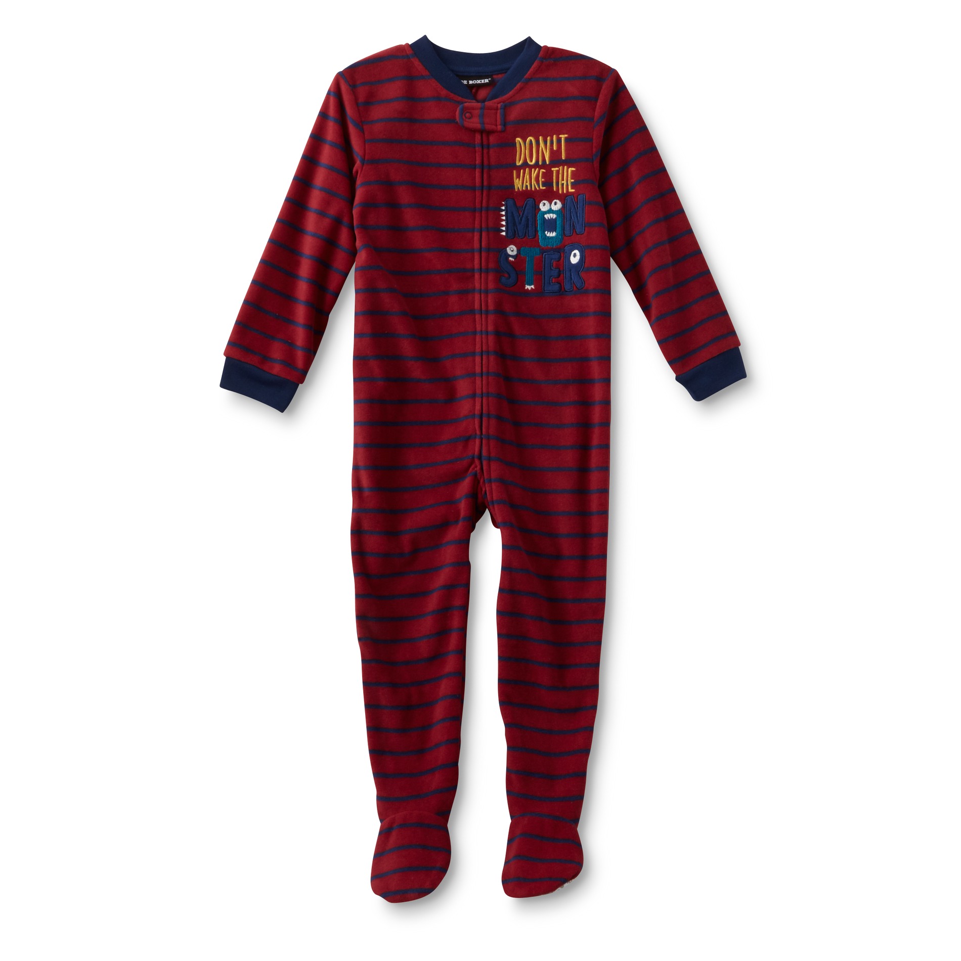 Joe Boxer Infant & Toddler Boy's Sleeper Pajamas - Striped