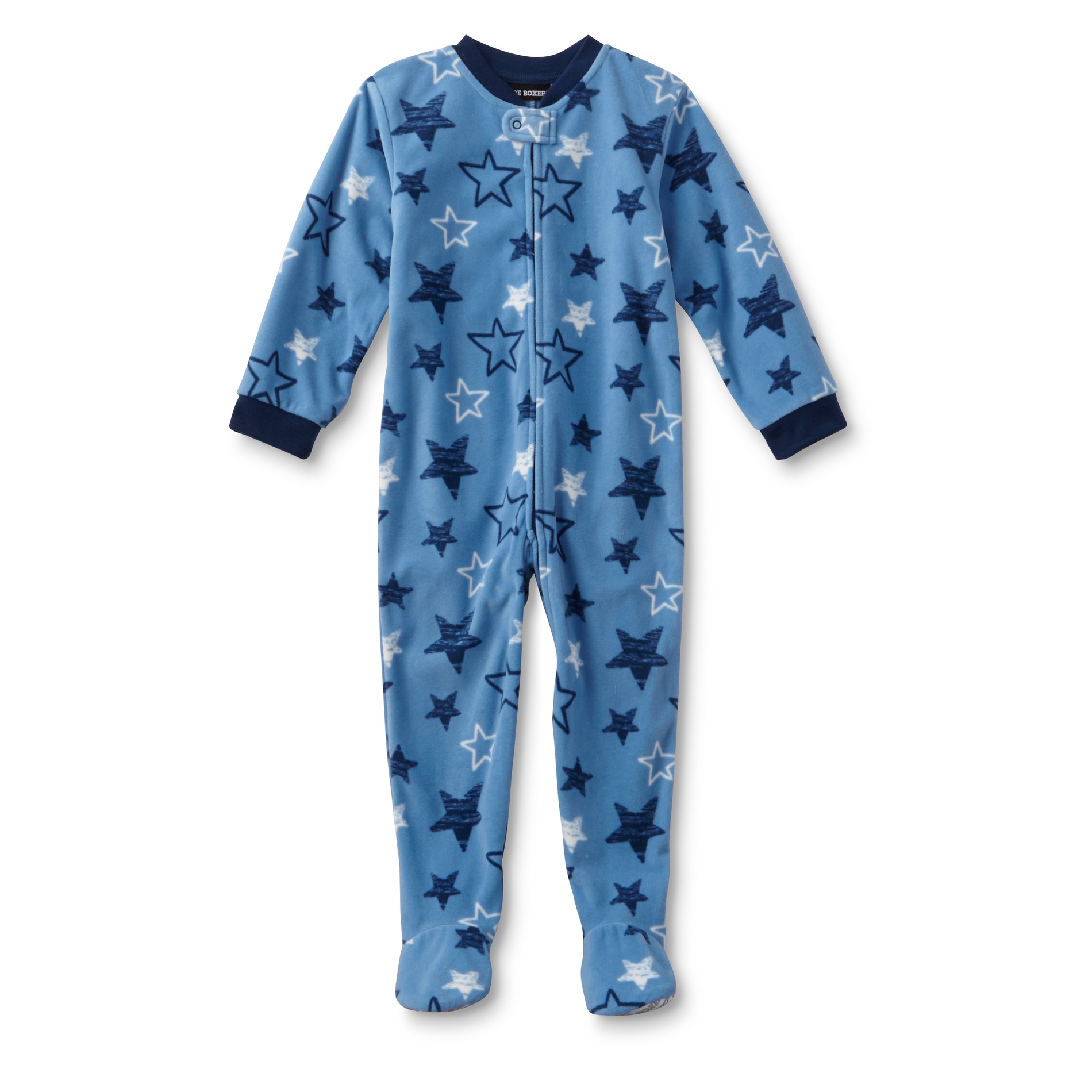 Joe Boxer Infant & Toddler Boy's Sleeper Pajamas - Stars