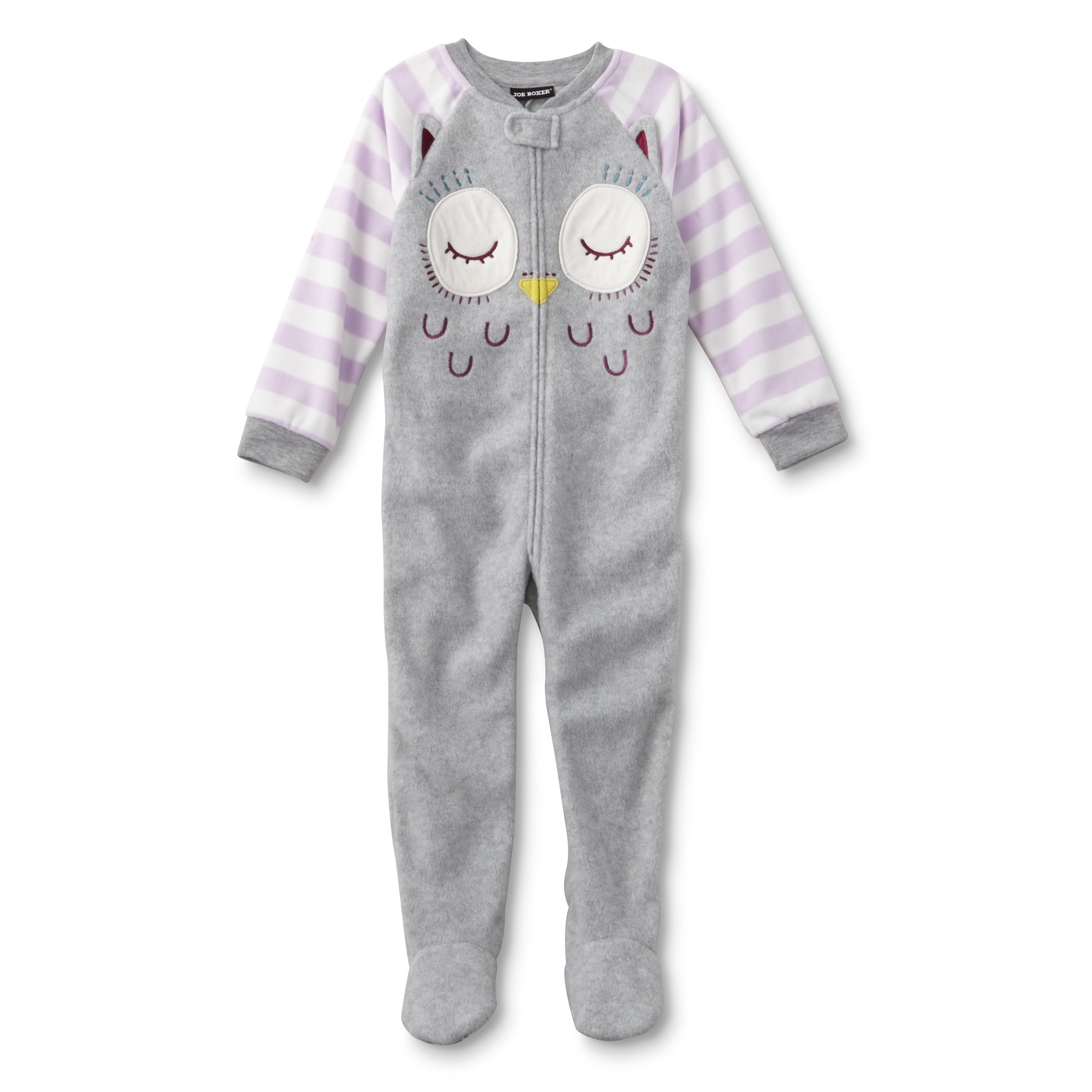 Joe Boxer Infant & Toddler Girl's Sleeper Pajamas - Owl