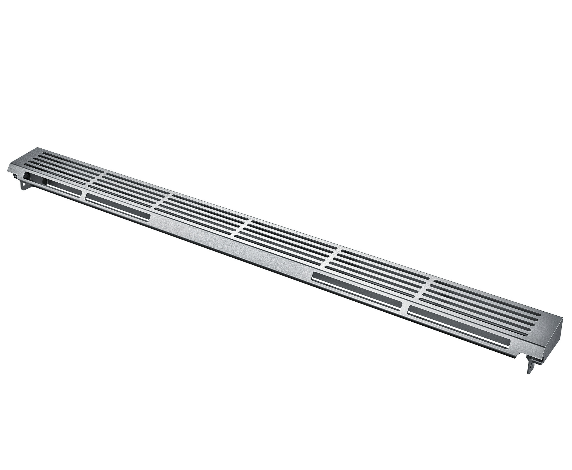 Bosch HGZIT301 Island Trim Kit for Gas SlideIn Ranges Stainless