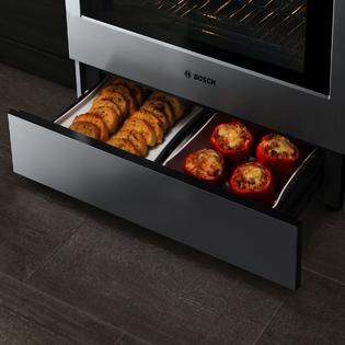 Bosch HII8055U 800 Series Induction Slide-in Range ...