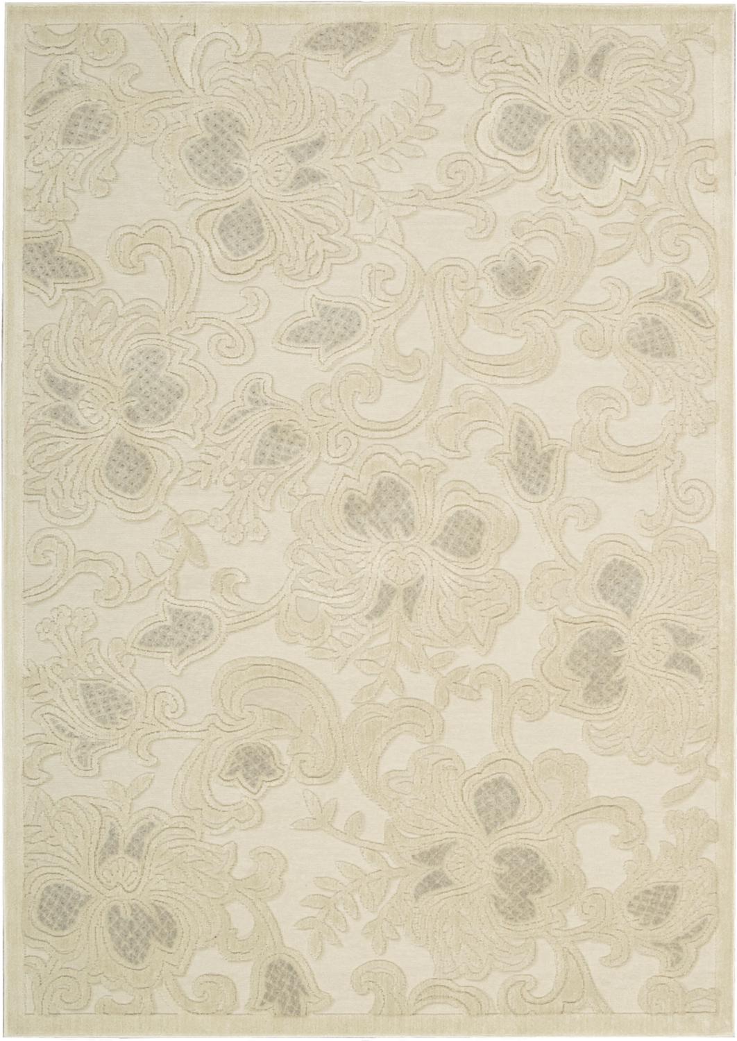 Nourison Graphic Illusions Collection Gil02 2'3" X 3'9"  Area Rug