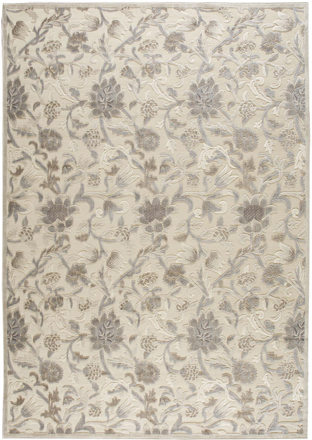 Nourison Graphic Illusions Collection Gil06 2'3" X 3'9"  Area Rug