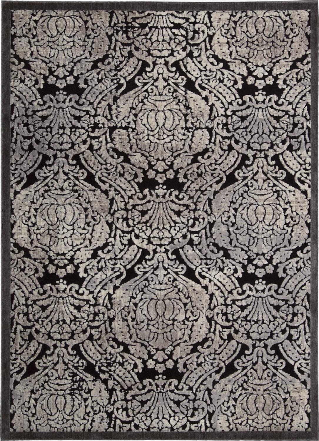 Nourison Graphic Illusions Collection Gil09 2'3" X 3'9"  Area Rug