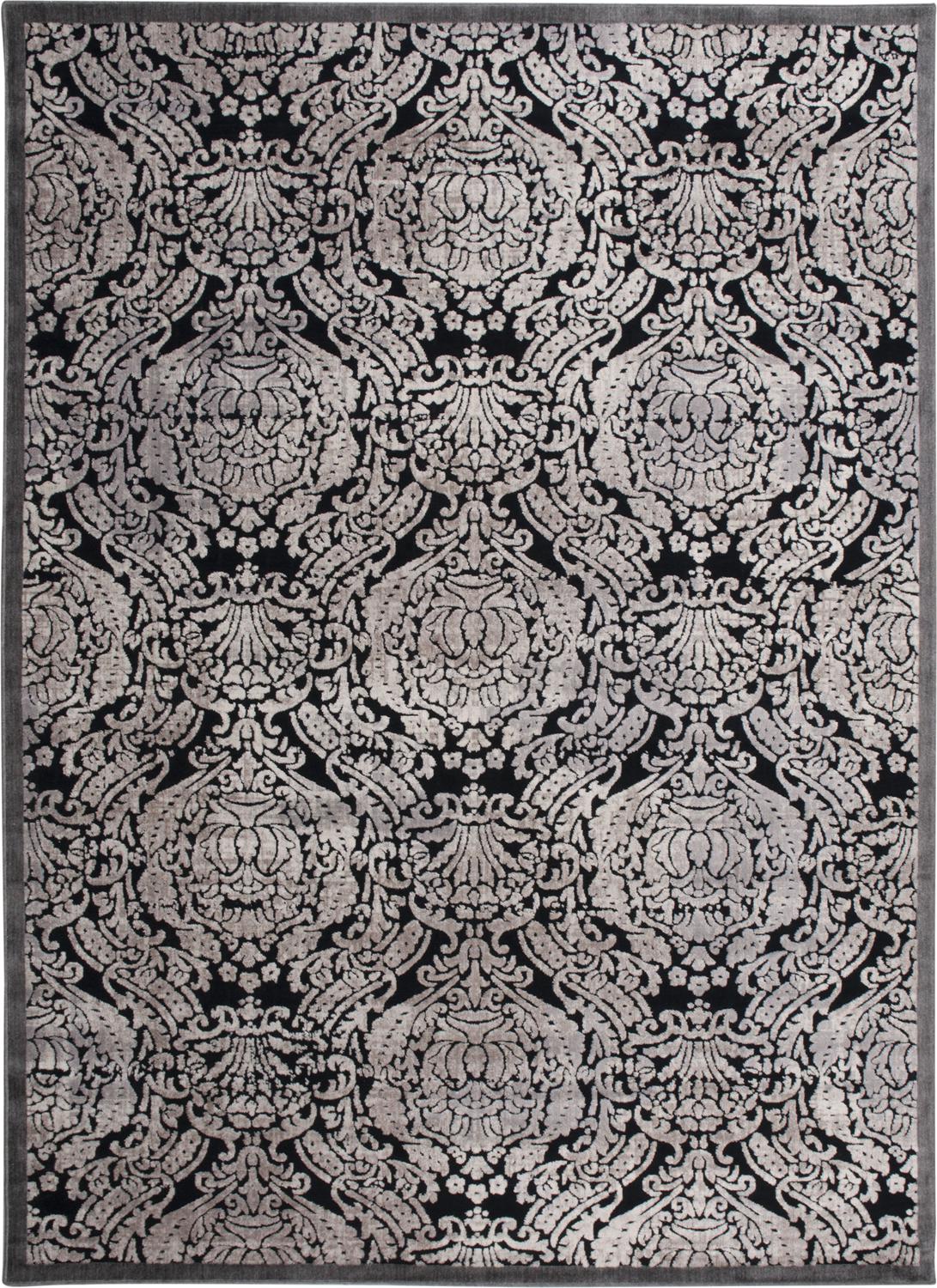 Nourison Graphic Illusions Collection Gil09 7'9" X 10'10"  Area Rug