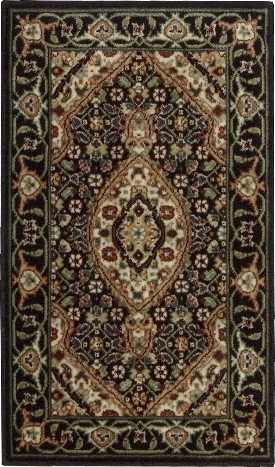 Nourison Persian Arts Collection Bd03 2' X 3'6"  Area Rug