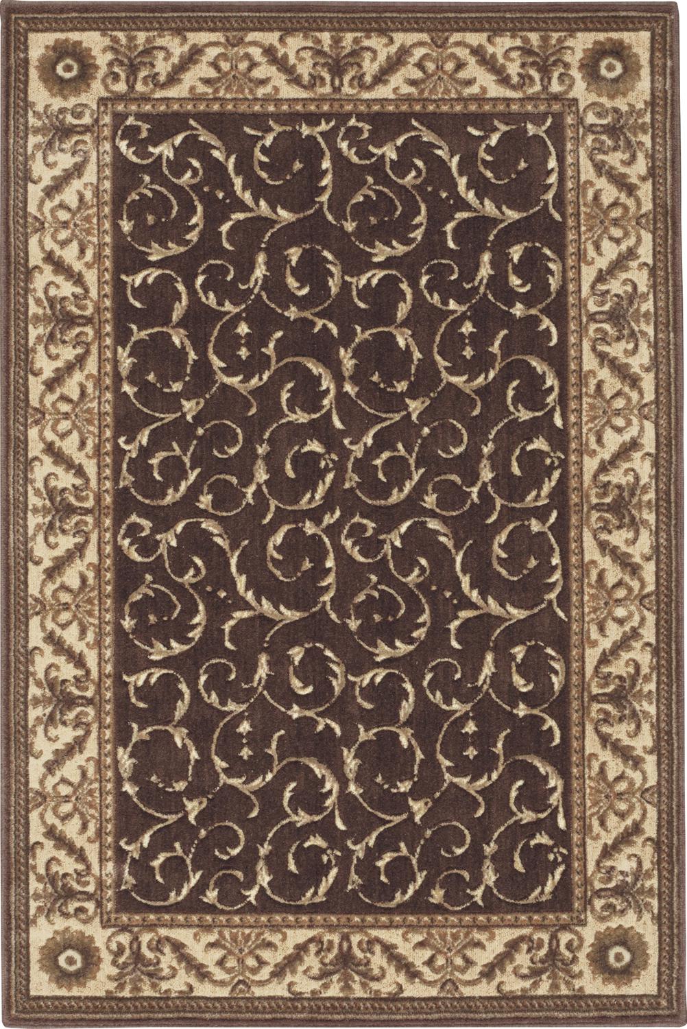 Nourison Somerset Collection St02 3'6" X 5'6"  Area Rug